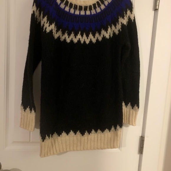 Fair isle sweater - Picture 2 of 3